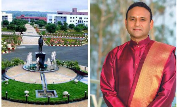 ವಿಟಿಯು 24 ನೇ ಘಟಿಕೋತ್ಸವ‌ ; ಶ್ರೀ ಮಧುಸೂಧನ್ ಸಾಯಿ ಅವರಿಗೆ ಡಾಕ್ಟರ್ ಆಫ್ ಸೈನ್ಸ್ ಗೌರವ