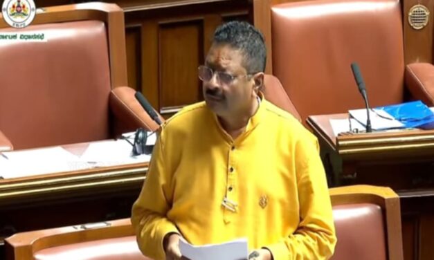 ಸ್ವ ಪಕ್ಷಕ್ಕೆ ಮುಜುಗರ ತಂದ ಯತ್ನಾಳ್ ; ಬಿಜೆಪಿ ಹೈಕಮಾಂಡ್ ನಾಯಕರನ್ನೇ ವ್ಯಂಗ್ಯ ಮಾಡಿದ ಗೌಡ್ರು