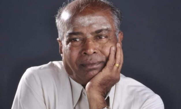 ಹಿರಿಯ ಪತ್ರಕರ್ತ ಶಿವಪುತ್ರಪ್ಪ ಯಾದವಾಡ ನಿಧನ ; ಗಣ್ಯರ ಕಂಬನಿ