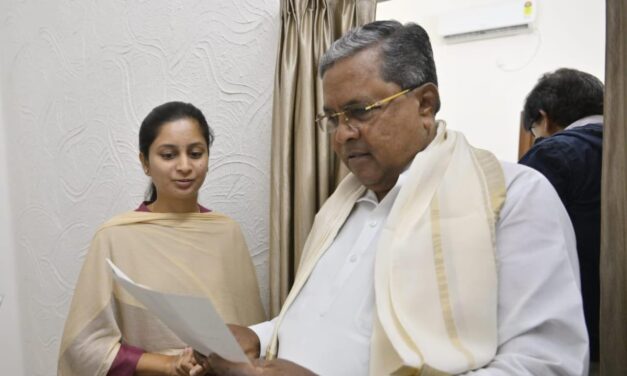 ಚಿಕ್ಕೋಡಿ ಅಭಿವೃದ್ಧಿಗೆ ಸಂಸದೆ ಪ್ರಿಯಾಂಕಾ ಸಿಎಂ ಬಳಿ ಕೇಳಿದ ಅನುದಾನ ಎಷ್ಟು ಗೊತ್ತಾ…?