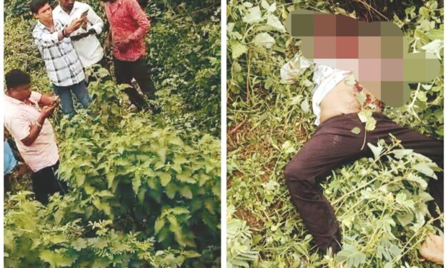 ಬೇರೊಬ್ಬನ ಬೈಕ್ ಮೇಲೆ ಹೆಂಡ್ತಿ ಸವಾರಿ ; ಮಚ್ಚಿನಿಂದ ಕೊಚ್ಚಿ ಕೊಲೆ ಮಾಡಿದ ಪತಿ