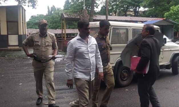 ಪೊಲೀಸರ ಬಲೆಗೆ ಬಿದ್ದ ನಕಲಿ ಸಿಬಿಐ ಅಧಿಕಾರಿ