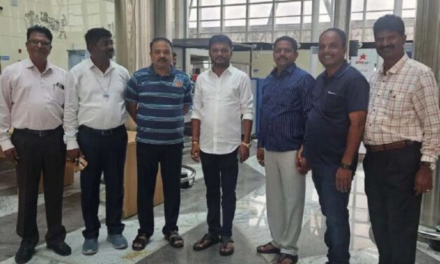 ಶಾಸಕರ ಹುಟ್ಟು ಹಬ್ಬ ಆಚರಿಸಲು ಸಾಮೂಹಿಕ ರಜೆ ತಗೆದುಕೊಂಡ ಸರ್ಕಾರಿ ನೌಕರರು