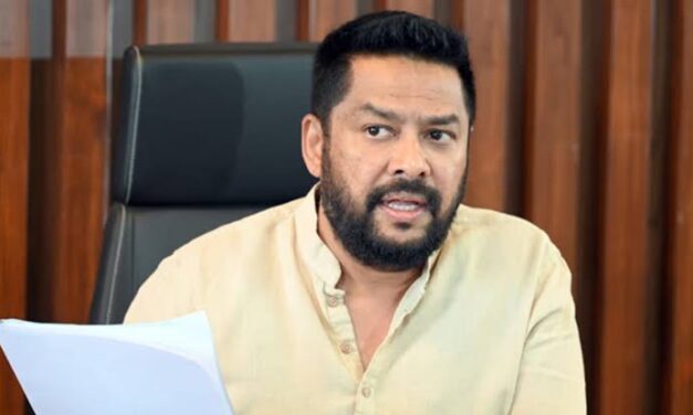 ಮಾಜಿ ಸಚಿವ ಬಿ. ನಾಗೇಂದ್ರ ಇಡಿ ವಶಕ್ಕೆ