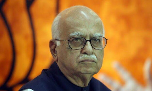 ಆರೋಗ್ಯದಲ್ಲಿ ಏರುಪೇರು ; ಬಿಜೆಪಿ ಭೀಷ್ಮ ಅಡ್ವಾಣಿ ಆಸ್ಪತ್ರೆಗೆ ದಾಖಲು