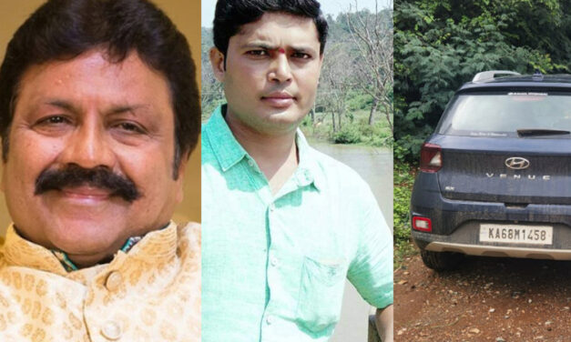 ಮಾಜಿ ಸಚಿವ ಬಿ.ಸಿ ಪಾಟೀಲ್ ಅಳಿಯನ ಸಾವಿಗೆ ಕಾರಣ ಏನು….?