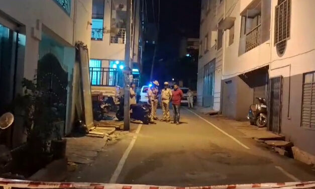 ಇಬ್ಬರು ಹೆಣ್ಣುಮಕ್ಕಳನ್ನು ಭೀಕರವಾಗಿ ಕೊಲೆಮಾಡಿದ ಮಲತಂದೆ