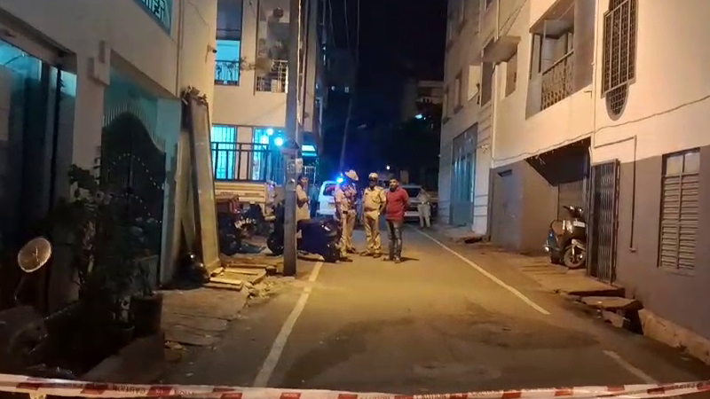 ಇಬ್ಬರು ಹೆಣ್ಣುಮಕ್ಕಳನ್ನು ಭೀಕರವಾಗಿ ಕೊಲೆಮಾಡಿದ ಮಲತಂದೆ