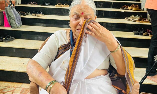 ಅಜ್ಜಿಯ ಆಸ್ತಿ ಬಿಡದ ಕಿರಾತಕ ; ಅಧಿಕಾರಿಗಳಿಗೆ ದಯವಿಟ್ಟು ನ್ಯಾಯ ಕೊಡಿಸಿ