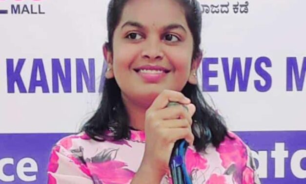 ವಿಜಯ ವೈಸ್ ಆಫ್ ಕರ್ನಾಟಕ ಸ್ಪರ್ಧೆಯ ಅಂತಿಮ‌ ಘಟ್ಟಕ್ಕೆ ಗೋಕಾಕ್ ಕುವರಿ