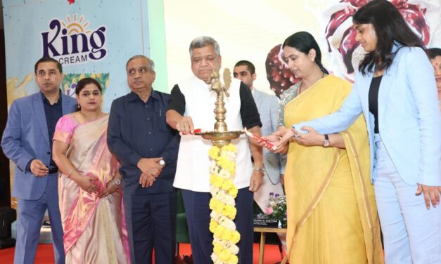 ವಿಜಯ ಸಂಕೇಶ್ವರ ಹುಟ್ಟು ಹಬ್ಬದ ದಿನವೇ ಮಾರುಕಟ್ಟೆ ಬಂದ ಕಿಂಗ್ ಐಸ್‌ಕ್ರೀಮ್
