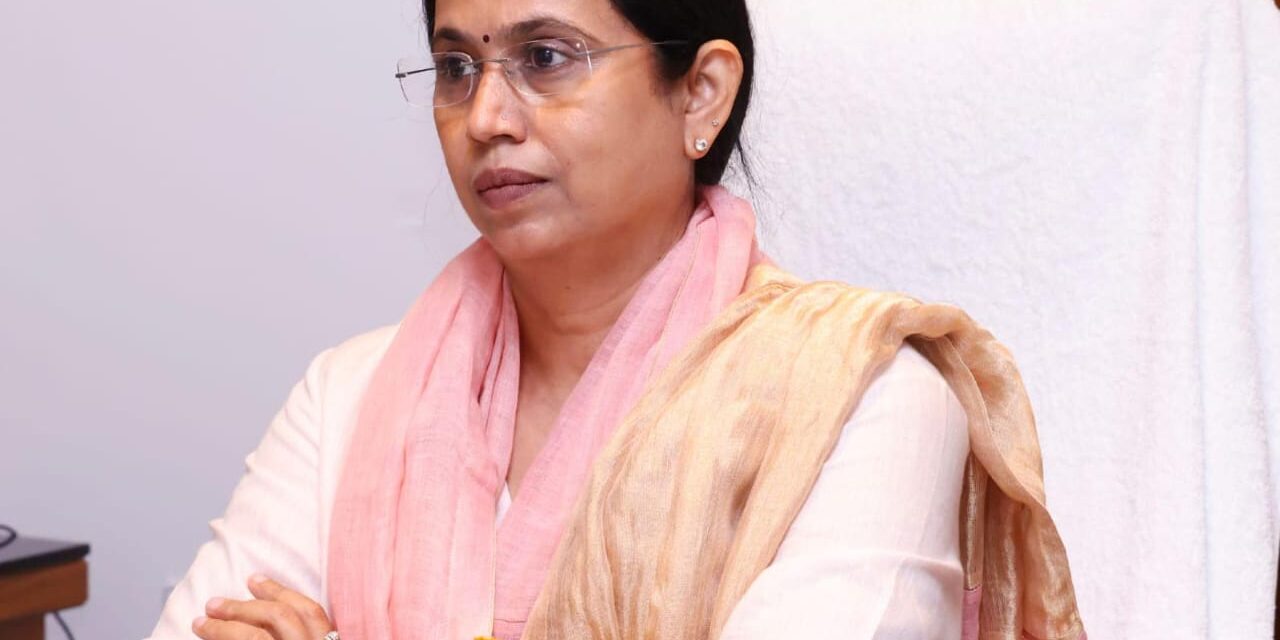 ಮೊಟ್ಟೆ ಕದ್ದ ಪ್ರಕರಣ ; ಸಿಡಿಪಿಒಗೆ ಅಮಾನತಿಗೆ ಸಚಿವೆ ಲಕ್ಷ್ಮೀ ಹೆಬ್ಬಾಳಕರ್ ಆದೇಶ