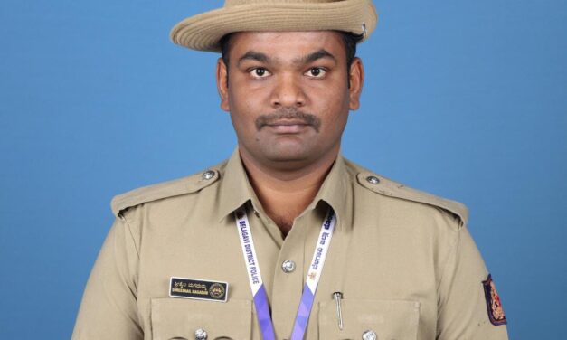 ಶ್ರೀಶೈಲ ಮಗದುಮ್ಮಗೆ ಮುಖ್ಯಮಂತ್ರಿ ಪದಕ ; ಬೆಳಗಾವಿಗೆ ಎಷ್ಟು ಪದಕ ಇಲ್ಲಿದೆ ಮಾಹಿತಿ