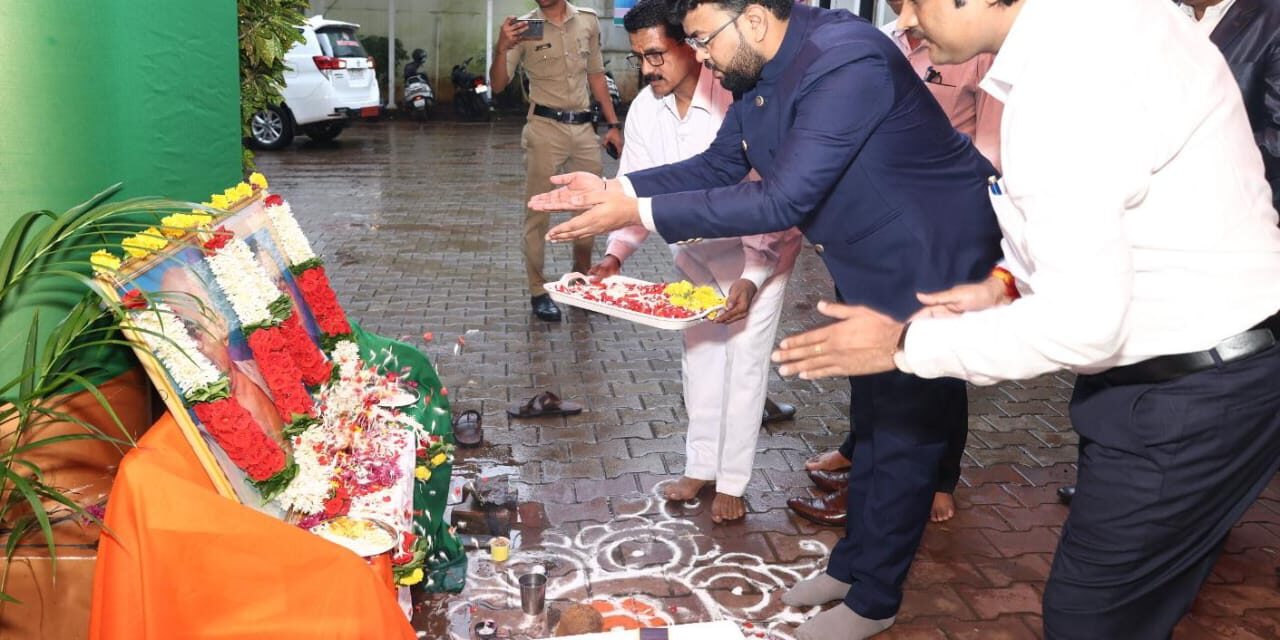 ಸ್ವಾತಂತ್ರ್ಯಕ್ಕಾಗಿ ಪ್ರಾಣ ಅರ್ಪಿಸಿದವರ ನೆನೆಯುವ ದಿನ : ಜಿಪಂ ಸಿಇಓ ರಾಹುಲ್ ಶಿಂಧೆ