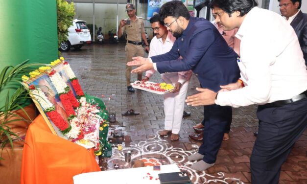 ಸ್ವಾತಂತ್ರ್ಯಕ್ಕಾಗಿ ಪ್ರಾಣ ಅರ್ಪಿಸಿದವರ ನೆನೆಯುವ ದಿನ : ಜಿಪಂ ಸಿಇಓ ರಾಹುಲ್ ಶಿಂಧೆ