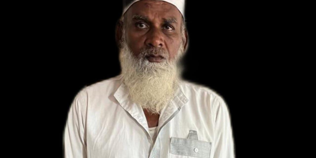 ಚಿಕ್ಕೋಡಿ : ಹತ್ತು ರೂ. ತೋರಿಸಿ ಬಾಲಕಿ ಮೇಲೆ ಲೈಂಗಿಕ ದೌರ್ಜನ್ಯ ಎಸಗಿದ ಕಾಮುಕ