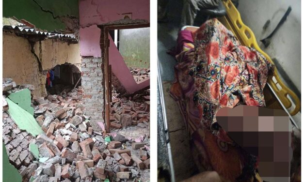 ಸದಲಗಾ : ಸಿಲಿಂಡರ್ ಸ್ಪೋಟ ; ಓರ್ವ ವ್ಯಕ್ತಿ ಸಾವು