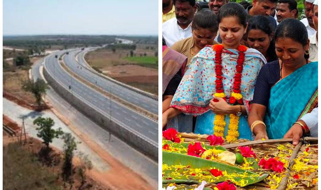 ರಾಯಬಾಗ ಪಟ್ಟಣದಲ್ಲಿ ರಿಂಗ್ ರೋಡ್ ; ಏನಂದ್ರು ಸಂಸದೆ ಪ್ರಿಯಾಂಕಾ