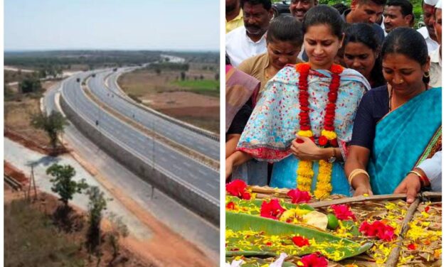 ರಾಯಬಾಗ ಪಟ್ಟಣದಲ್ಲಿ ರಿಂಗ್ ರೋಡ್ ; ಏನಂದ್ರು ಸಂಸದೆ ಪ್ರಿಯಾಂಕಾ