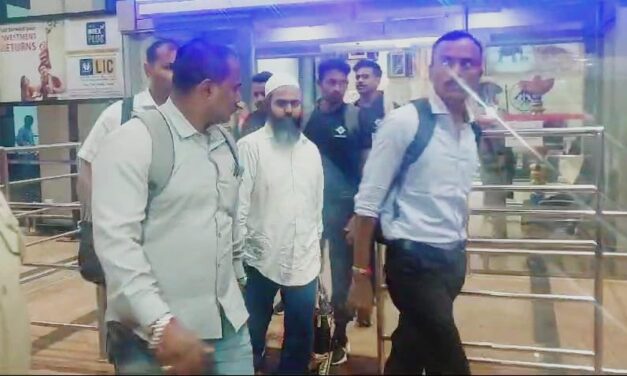 VIDEO – ಉಗ್ರರ ಜೊತೆ ನಂಟು ಹೊಂದಿದ್ದ ಅಫ್ಸರ್ ಪಾಷಾ ಹಿಂಡಲಗಾ ಜೈಲಿಗೆ ಶಿಫ್ಟ್