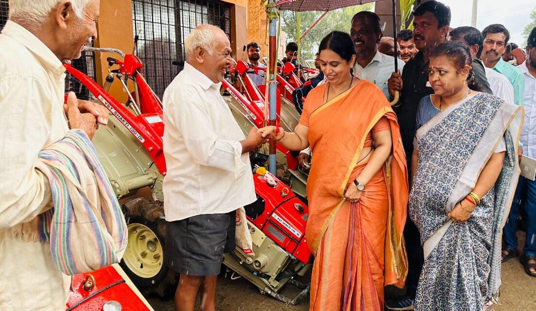 ಅವಕಾಶ ಸಿಕ್ಕರೆ ಆ ಖಾತೆಯಲ್ಲಿ‌ ಕೆಲಸ ಮಾಡುವ ಆಸೆ : ಸಚಿವೆ ಲಕ್ಷ್ಮೀ ಹೆಬ್ಬಾಳಕರ್..! ಯಾವ ಖಾತೆ ಅದು