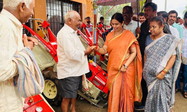 ಅವಕಾಶ ಸಿಕ್ಕರೆ ಆ ಖಾತೆಯಲ್ಲಿ‌ ಕೆಲಸ ಮಾಡುವ ಆಸೆ : ಸಚಿವೆ ಲಕ್ಷ್ಮೀ ಹೆಬ್ಬಾಳಕರ್..! ಯಾವ ಖಾತೆ ಅದು