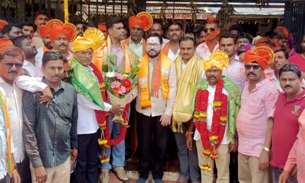 ಬಿಜೆಪಿ ತೆಕ್ಕೆಗೆ ಹಾರೂಗೇರಿ ಪುರಸಭೆ