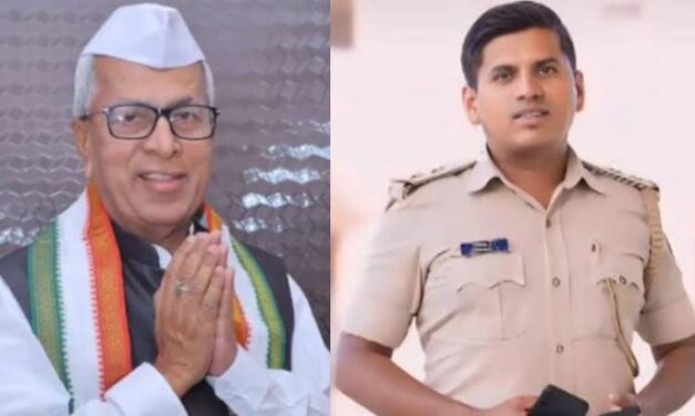 ವರ್ಗಾವಣೆ ದಂಧೆಗೆ ಬಲಿಯಾದ್ರಾ ಪಿಎಸ್ಐ ಪರಶುರಾಮ…?