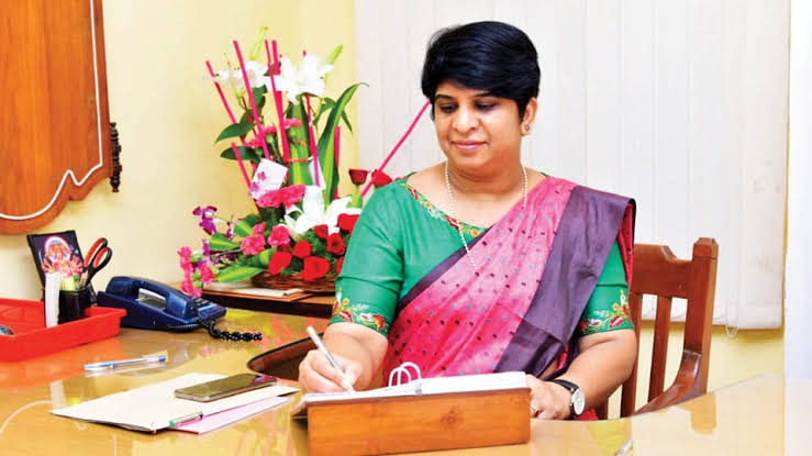 ಡಿಸಿಪಿ ಪಿ.ವಿ ಸ್ನೇಹಾ ವರ್ಗಾವಣೆ ; ವಿಶೇಷ ಕಾರ್ಯಕ್ರಮಗಳ ಮೂಲಕ ಜನಮನಗೆದ್ದ ಖಡಕ್ ಅಧಿಕಾರಿ