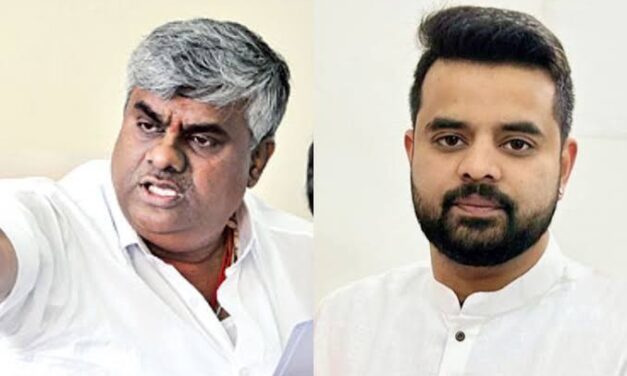 ಅಪ್ಪ, ಮಗ ಇಬ್ಬರೂ ಕಾಮುಕರೇ ; ಮನೆ ಕೆಲಸದ ಮಹಿಳೆಗೆ ಹೀಗೆಲ್ಲ ಮಾಡ್ತಿದ್ನ ಕಚ್ಚೆಹರುಕ ರೇವಣ್ಣ….?