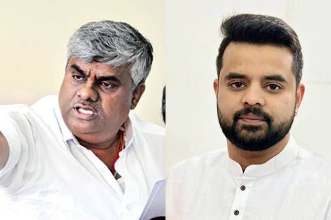 ಅಪ್ಪ, ಮಗ ಇಬ್ಬರೂ ಕಾಮುಕರೇ ; ಮನೆ ಕೆಲಸದ ಮಹಿಳೆಗೆ ಹೀಗೆಲ್ಲ ಮಾಡ್ತಿದ್ನ ಕಚ್ಚೆಹರುಕ ರೇವಣ್ಣ….?