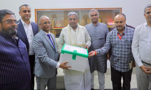 ಕೋವಿಡ್ ನಲ್ಲಿ ಮಹಾ ಹಗರಣ ; 1722 ಪುಟದ ವರದಿ ಸಲ್ಲಿಕೆ‌