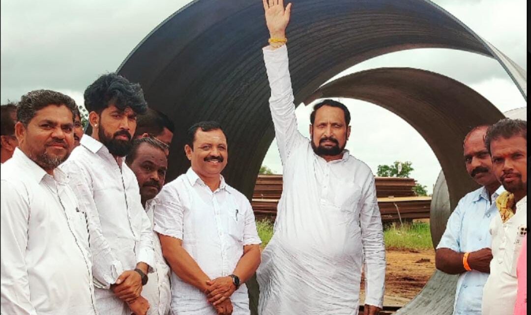 ಅಥಣಿ ಜನರಿಗೆ ಸಾಹುಕಾರ್ ಸಿಹಿಸುದ್ದಿ….ಏನದು…?