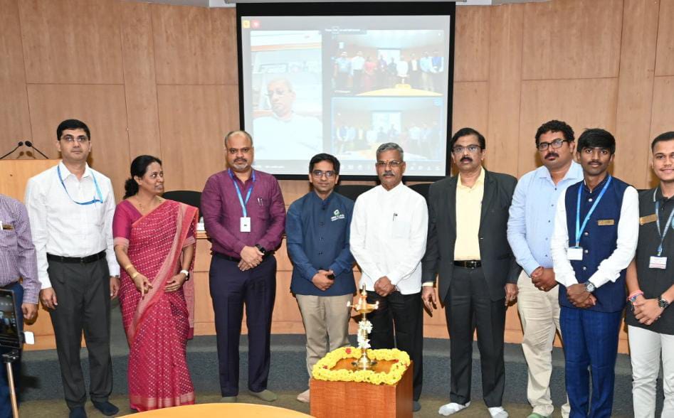 ಭಾರತಕ್ಕೆ ವಿಶ್ವದ ಸೆಮಿ ಕಂಡಕ್ಟರ್ ಹಬ್ ಆಗುವ ಸಾಮರ್ಥ್ಯವಿದೆ : ಪ್ರೊ ವಿದ್ಯಾಶಂಕರ್ ಎಸ್