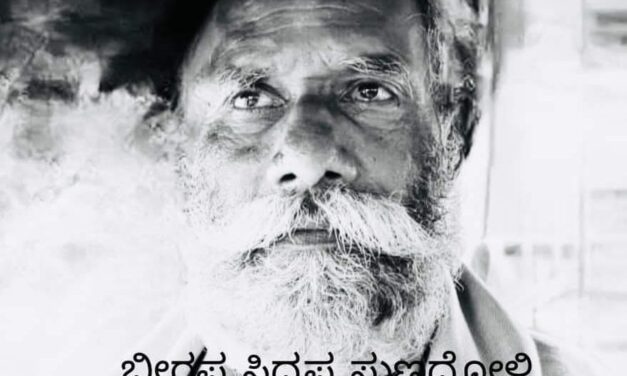 ದೇವಸ್ಥಾನದಲ್ಲಿ ಮಲಗಿದ್ದ ವ್ಯಕ್ತಿಯನ್ನು ಕೊಚ್ಚಿ ಕೊಲೆ ; ಬೆಚ್ಚಿಬಿದ್ದ ಗೋಕಾಕ್ ಜನ