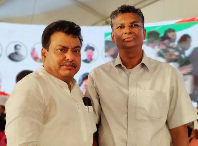 ಸಿಎಂ ಬದಲಾವಣೆ : ಸತೀಶ್ ಜಾರಕಿಹೊಳಿಗಿಂತ ನಾನೇ ಸೀನಿಯರ್ ; ಸಾಹುಕಾರ್ ಗೆ ಎಂ.ಬಿ ಪಾಟೀಲ್ ಟಾಂಗ್