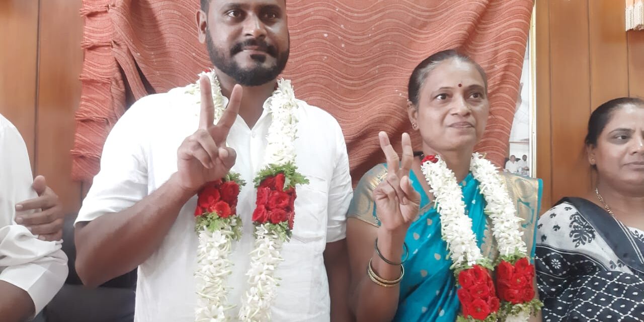 ಕಾಂಗ್ರೆಸ್ ತೆಕ್ಕೆಗೆ ಹುಕ್ಕೇರಿ ಪುರಸಭೆ