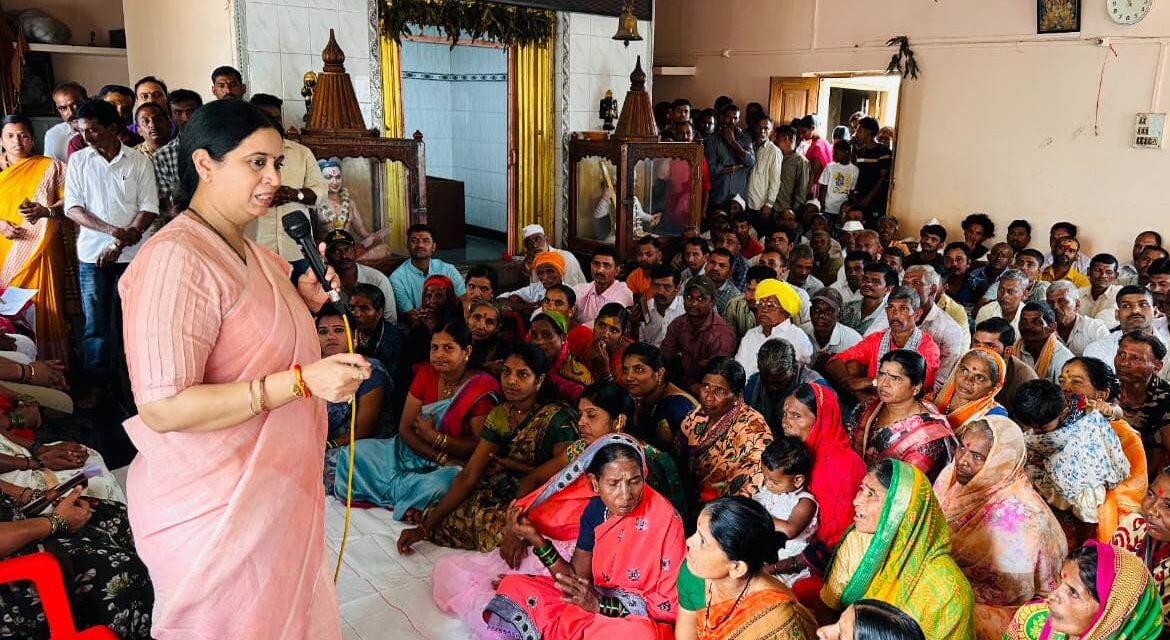 ಸಚಿವರ ನಡೆ ಜನರ ಮನೆ ಬಾಗಿಲ ಕಡೆ : ಹೊಸ ಸಂಪ್ರದಾಯಕ್ಕೆ ನಾಂದಿ