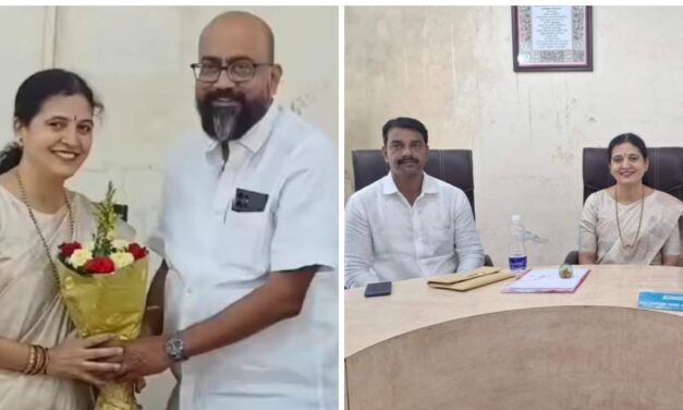 ಚಿಕ್ಕೋಡಿಯಲ್ಲಿ ಕಾಂಗ್ರೆಸ್ ಜೊತೆ ಬಿಜೆಪಿ ಮೈತ್ರಿ ; ಬೆಳಗಾವಿಯಲ್ಲಿ ಎಲ್ಲವೂ ಸಾಧ್ಯ…?