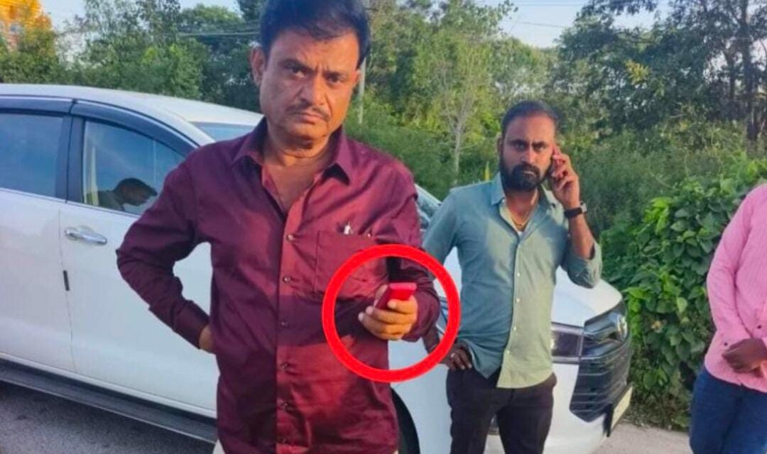 ಜಾತಿ ನಿಂದನೆ ; ಬಂಧನದ ಭೀತಿಯಿಂದ ಓಡಿ ಹೊಗ್ತಿದ್ರಾ ಬಿಜೆಪಿ ಶಾಸಕ ಮುನಿರತ್ನ