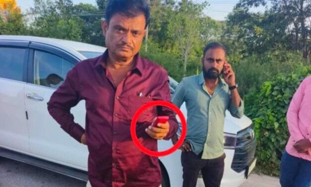 ಜಾತಿ ನಿಂದನೆ ; ಬಂಧನದ ಭೀತಿಯಿಂದ ಓಡಿ ಹೊಗ್ತಿದ್ರಾ ಬಿಜೆಪಿ ಶಾಸಕ ಮುನಿರತ್ನ