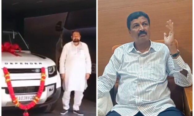 ಅದಕ್ಕೇ ಬಂದಿದೆ ಹೊಸ ಕಾರು ; ಹಿಂಗ್ಯಾಕಂದ್ರು ಗೋಕಾಕ್ ಸಾಹುಕಾರ್….? Video