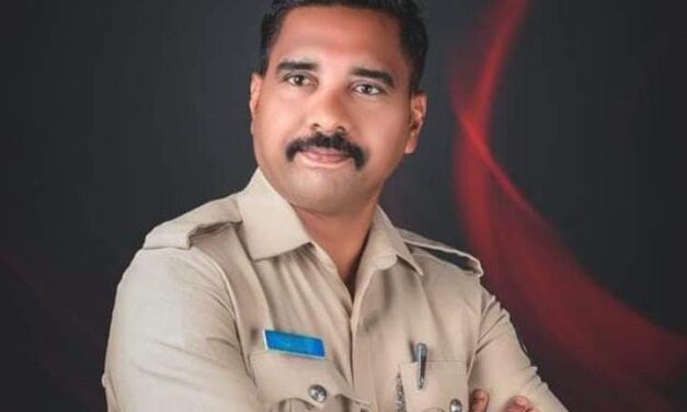 ಅನಾರೋಗ್ಯದಿಂದ ಪೊಲೀಸ್ ಪೇದೆ ಸಾವು