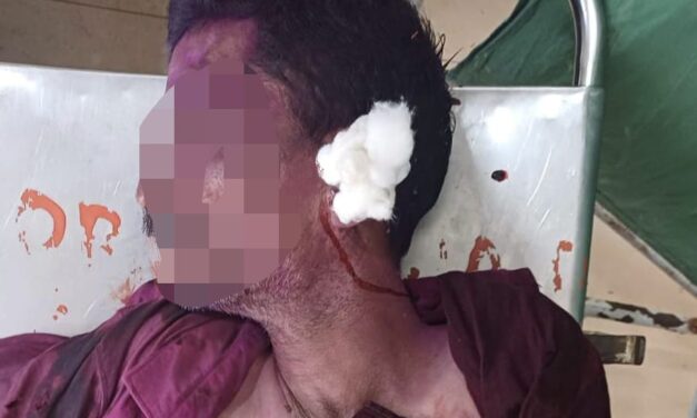 ಬೆಳಗಾವಿ : ಗಣೇಶ ಮೆರವಣಿಗೆ ವೇಳೆ ವ್ಯಕ್ತಿ ಬಲಿ