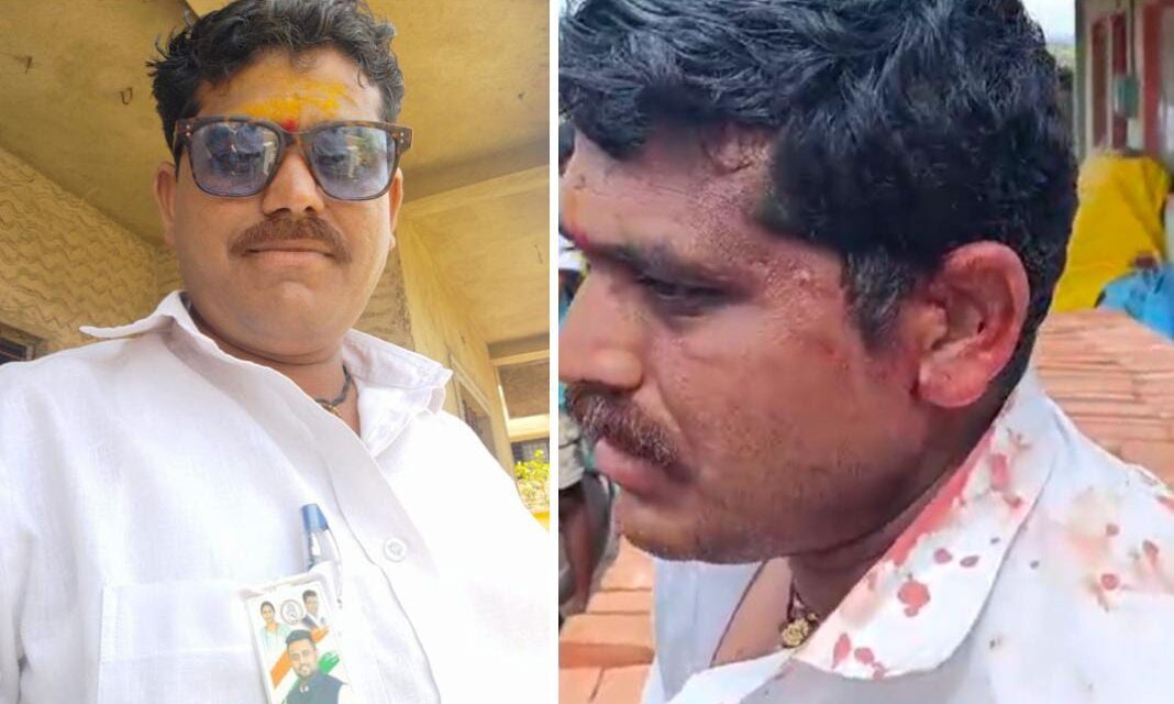 ಸಚಿವೆ ಲಕ್ಷ್ಮೀ ಹೆಬ್ಬಾಳಕರ್ ಆಪ್ತನ ಮೇಲೆ ಮಾರಣಾಂತಿಕ ಹಲ್ಲೆ