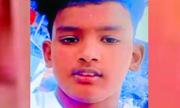 ಹೃದಯಾಘಾತದಿಂದ 6 ನೇ ತರಗತಿ ವಿದ್ಯಾರ್ಥಿ ಸಾವು