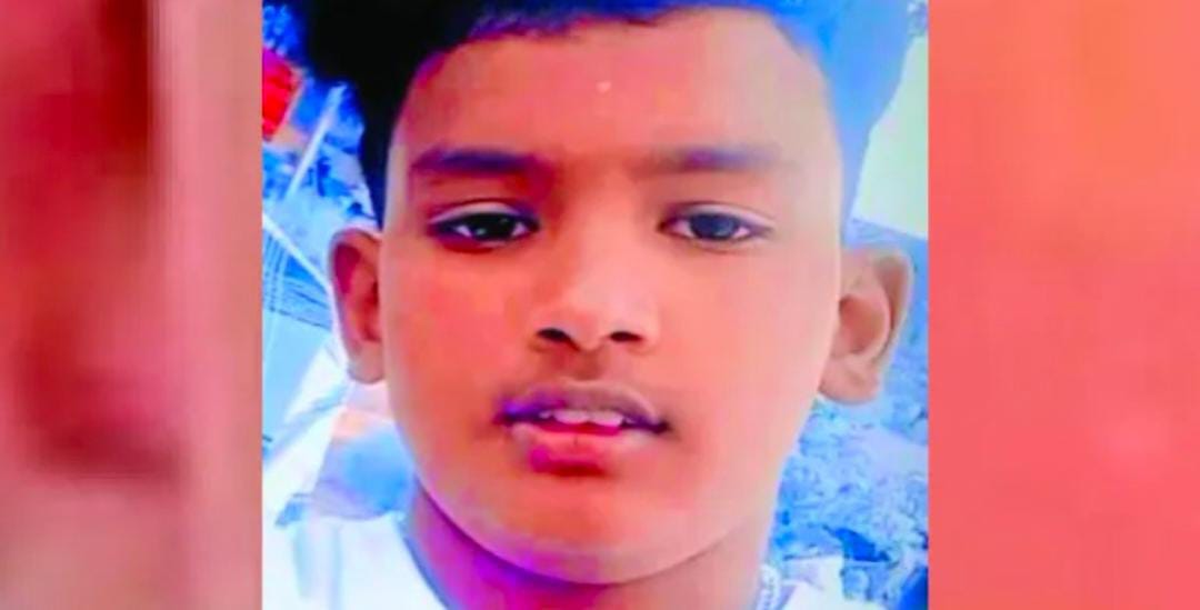 ಹೃದಯಾಘಾತದಿಂದ 6 ನೇ ತರಗತಿ ವಿದ್ಯಾರ್ಥಿ ಸಾವು