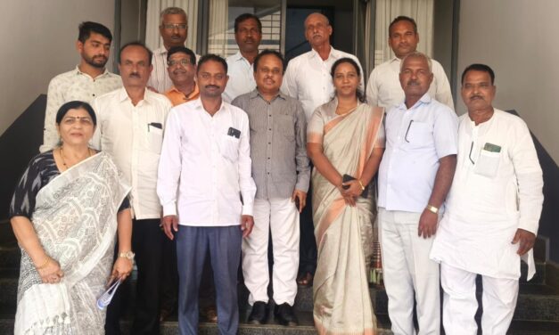 ಮಲಪ್ರಭಾ ಸಕ್ಕರೆ ಕಾರ್ಖಾನೆಯಲ್ಲಿ ಭ್ರಷ್ಟಾಚಾರ ; ಮಹತ್ವದ ಸುದ್ದಿಘೋಷ್ಠಿ