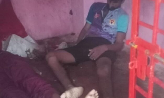 ಸಿಡಿಲಿನ ಹೊಡೆತಕ್ಕೆ ಸಿಲುಕಿ ನಾಲ್ವರು ಸಾವು