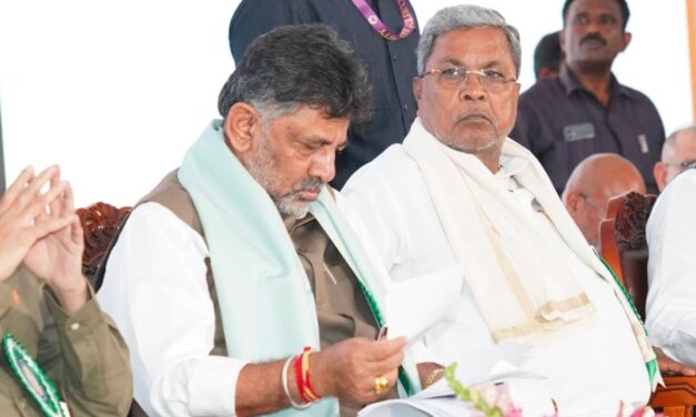 ನಾನು ಹೆದರಲ್ಲ, ರಾಜೀನಾಮೆ ನೀಡಲ್ಲ : ಸಿದ್ದರಾಮಯ್ಯ ಸವಾಲ್